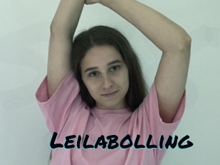 Leilabolling