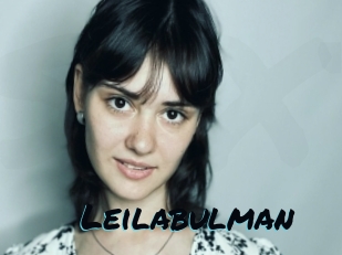 Leilabulman
