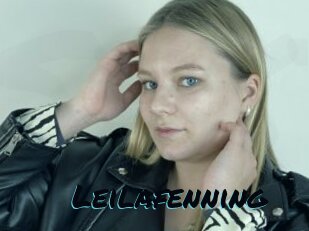 Leilafenning