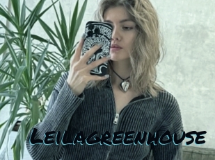 Leilagreenhouse