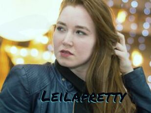 Leilapretty