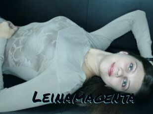 Leinamagenta