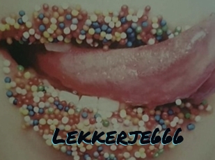 lekkerje666 Sexties