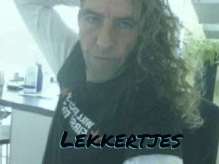 lekkertjes Sexties