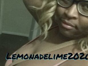 Lemonadelime2020