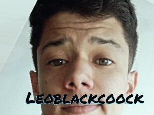 Leoblackcoock