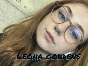 Leona_goldens