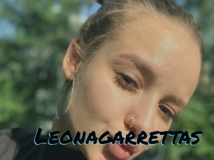 Leonagarrettas