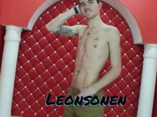 Leonsonen
