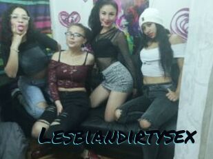 Lesbiandirtysex