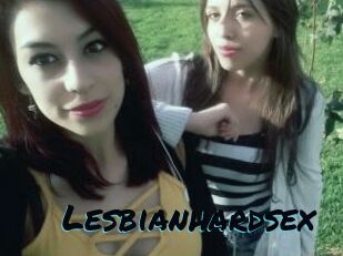 Lesbianhardsex