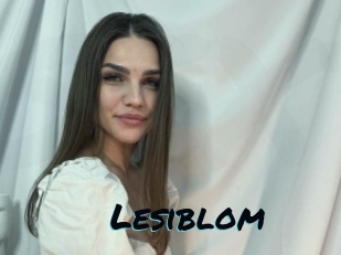 Lesiblom