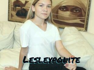 Lesleypolite