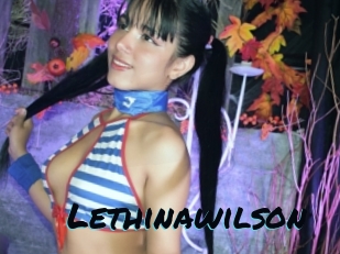 Lethinawilson