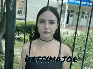 Lettymajor
