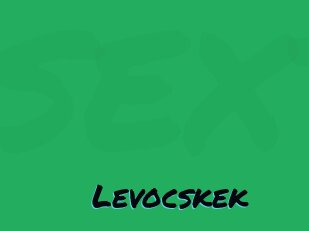 Levocskek