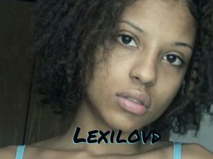 Lexilovd