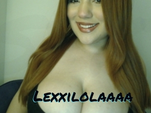 Lexxilolaaaa