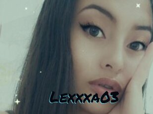 Lexxxa03