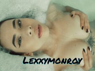 Lexxymonroy