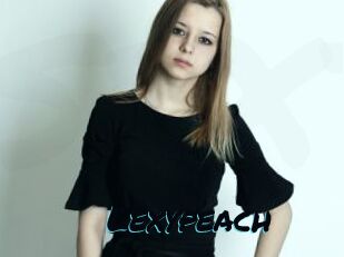 Lexypeach