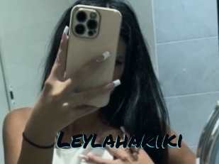 Leylahakiki