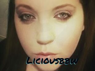 Liciousbbw