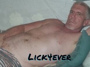 Lick4ever