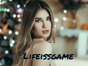 Lifeissgame
