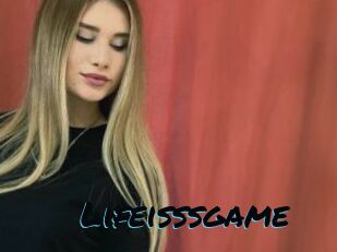 Lifeisssgame
