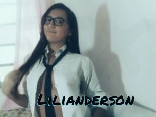 lilianderson Sexties
