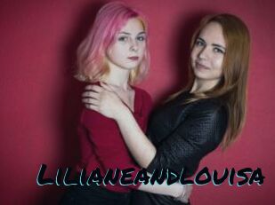 Lilianeandlouisa