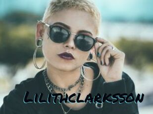 Lilithclarksson
