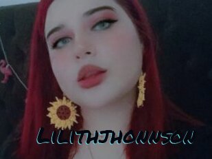 Lilithjhonnson