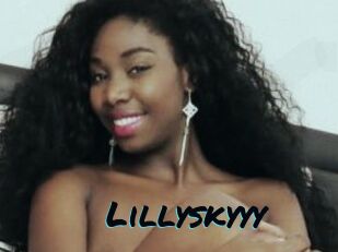 Lillyskyyy