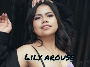 Lily_arouse