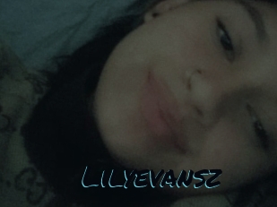 Lilyevansz