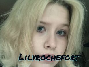 Lilyrochefort