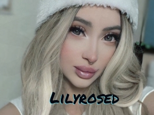 Lilyrosed