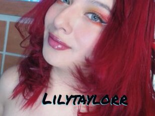 Lilytaylorr