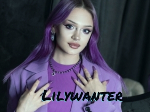 Lilywanter