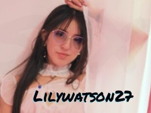 Lilywatson27