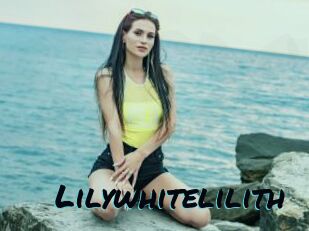 Lilywhitelilith
