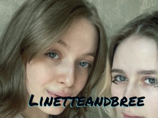 Linetteandbree