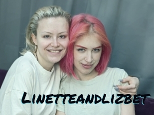 Linetteandlizbet