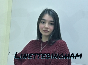 Linettebingham