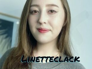 Linetteclack
