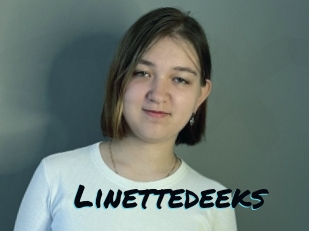Linettedeeks