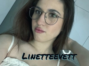 Linetteevett