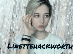 Linettehackworth